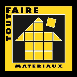 Tout Faire Matériaux, établissement Jourlin à Feurs, fournisseur de Placoplatre, plâtre, laine de roche, carrelage, faïence et autres matériaux de construction.