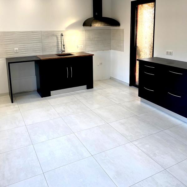 Carrelage moderne
