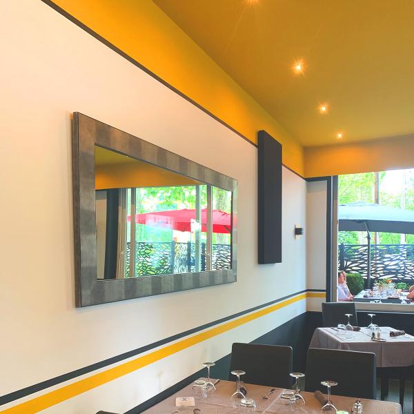 Rénovation d'un restaurant